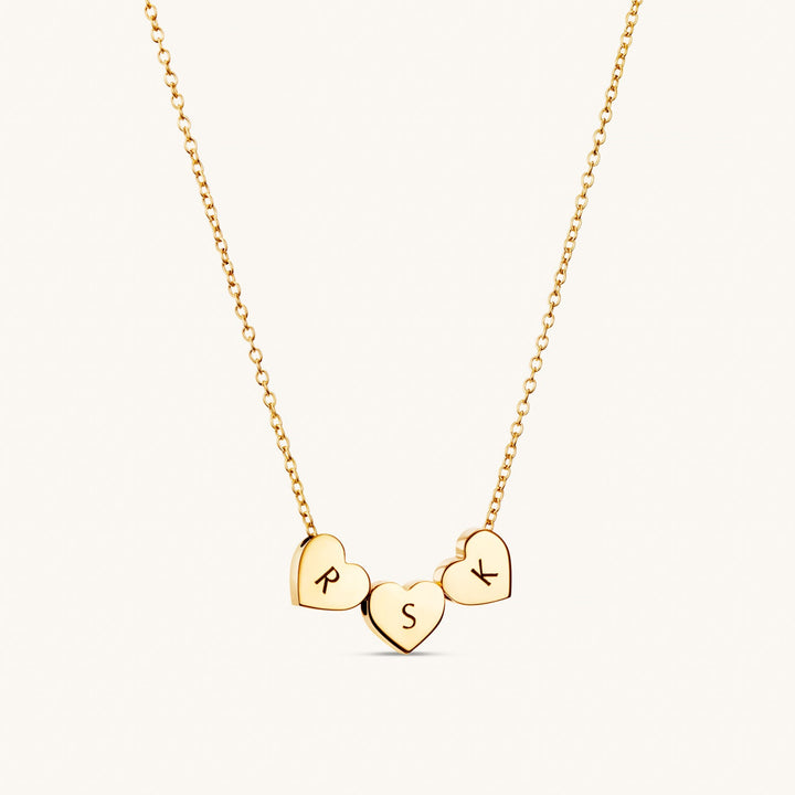 Colar Inicial do Amor