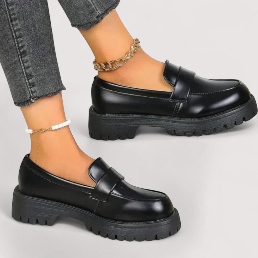 Guida - Mocassins Pratiques et Élégants