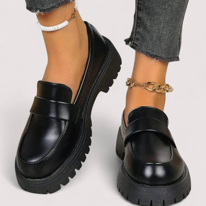Guida - Mocassins Pratiques et Élégants