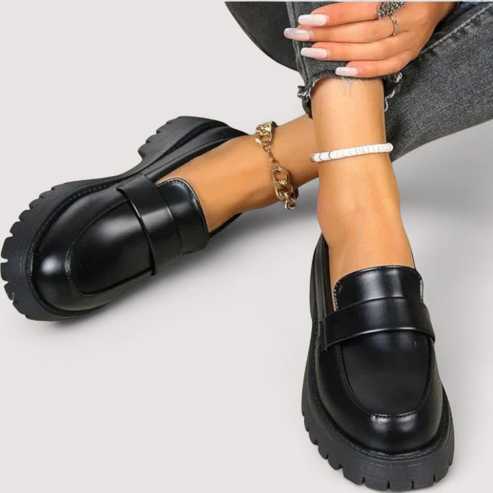 Guida - Mocassins Pratiques et Élégants