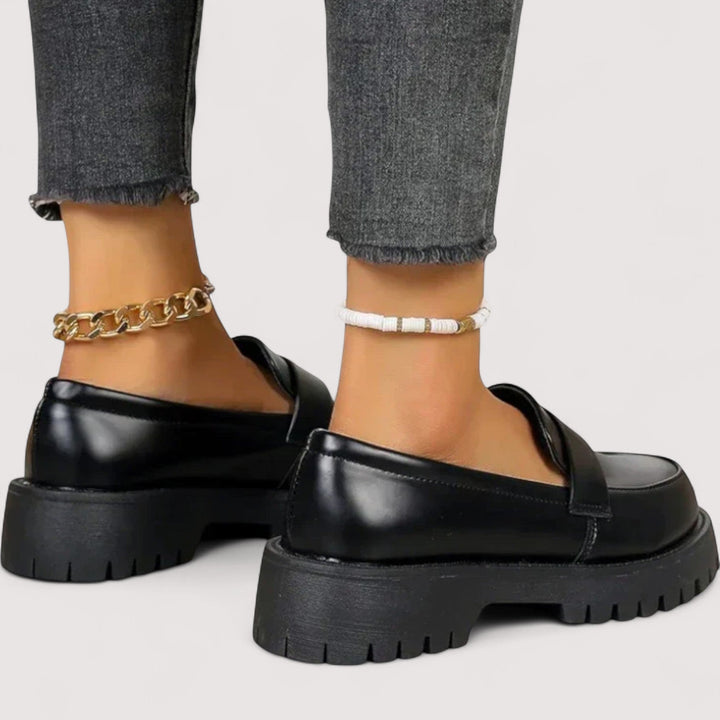 Guida - Mocassins Pratiques et Élégants