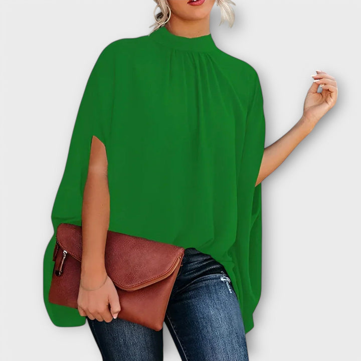Lurdes - Blusa versátil