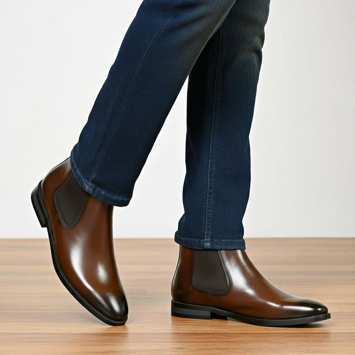 Luís - Botas Chelsea