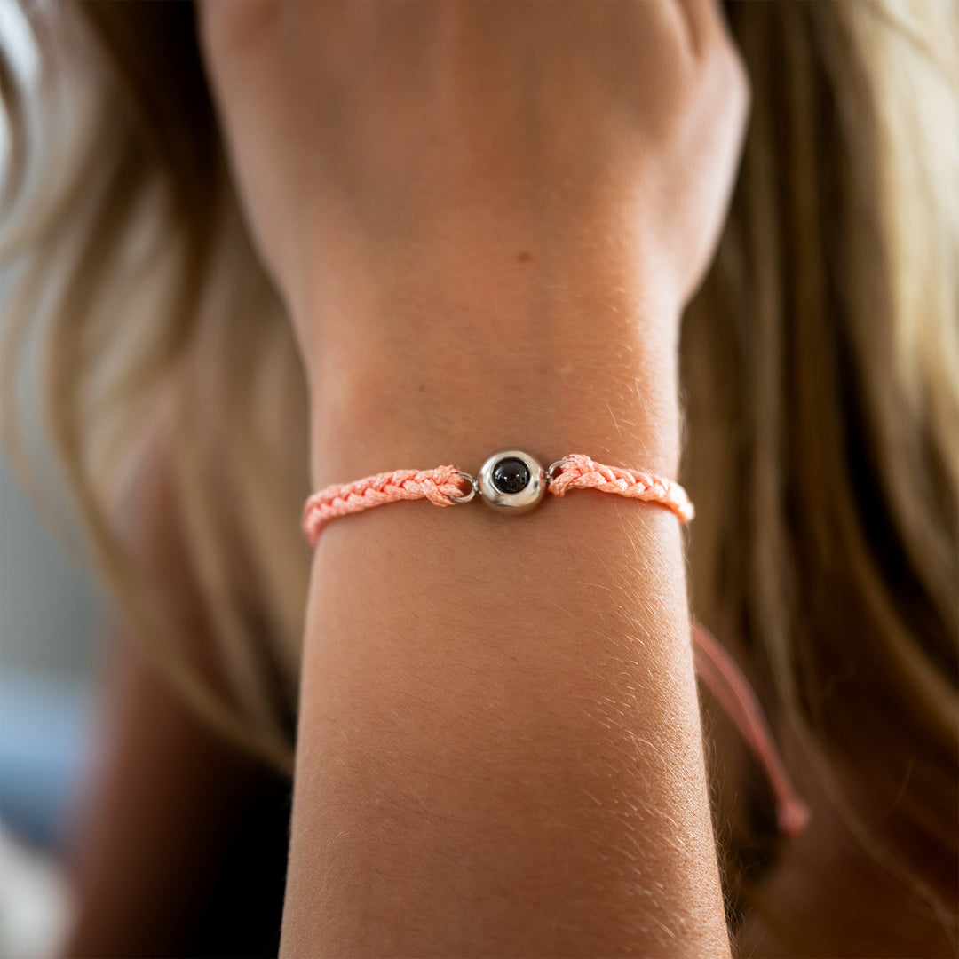 Pulseira com Foto Personalizada