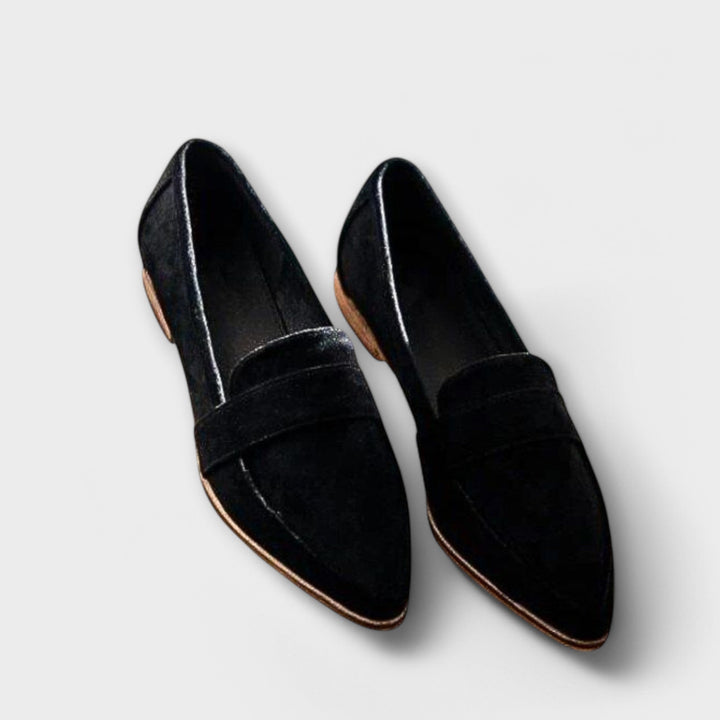 Elora - Mocassins elegantes para mulher