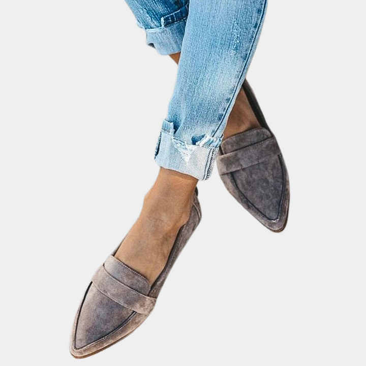 Elora - Mocassins elegantes para mulher