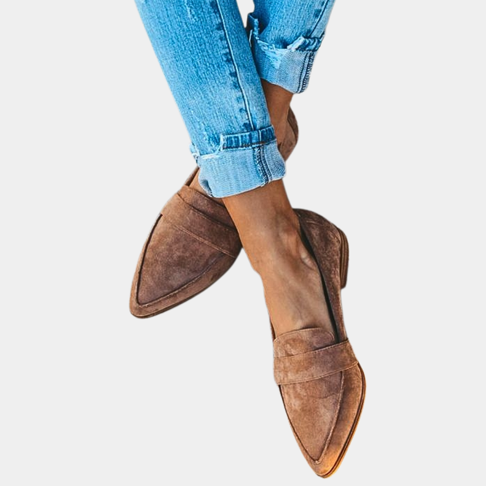 Elora - Mocassins elegantes para mulher