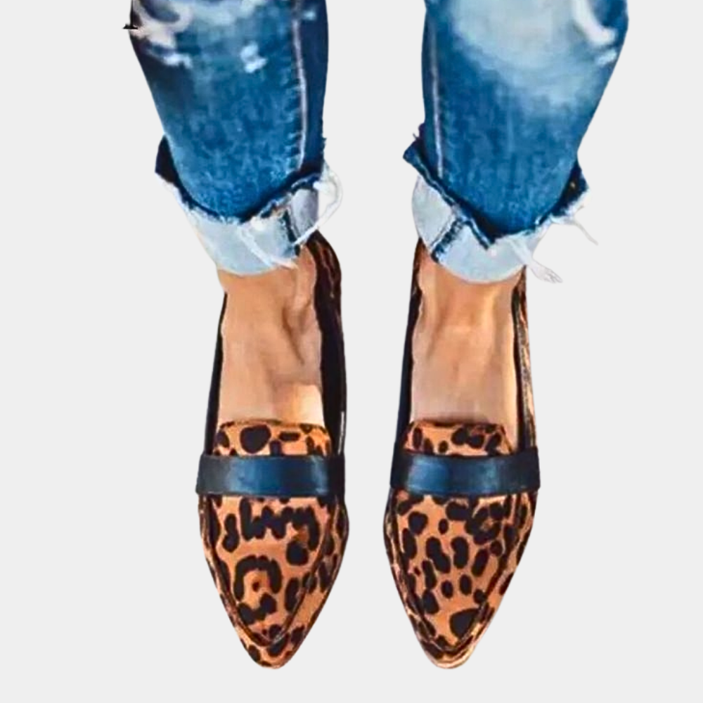 Elora - Mocassins elegantes para mulher