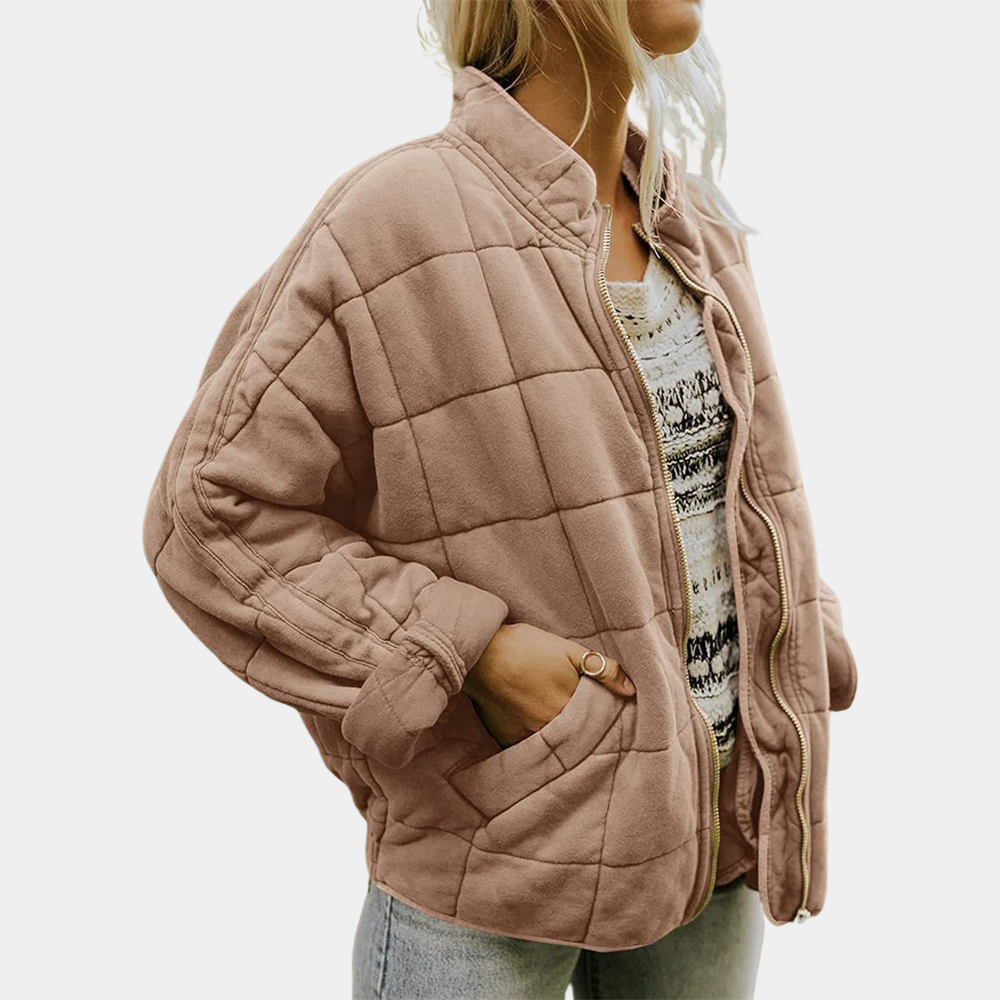Margarida - Casaco Elegante e Confortável