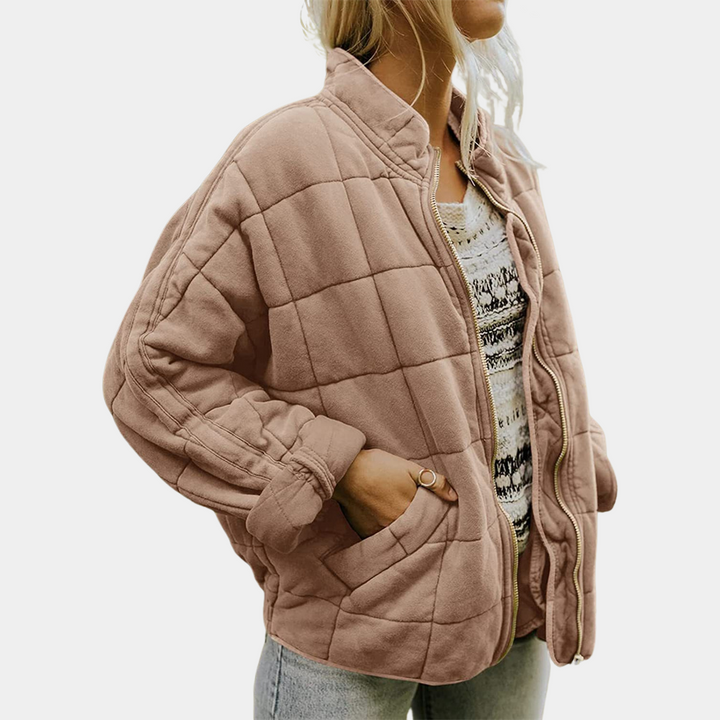 Margarida - Casaco Elegante e Confortável