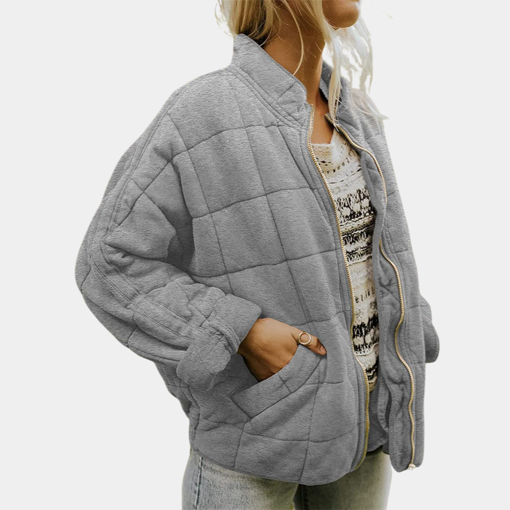 Margarida - Casaco Elegante e Confortável