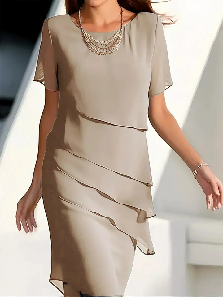 Lívia - Vestido Beleza Natural