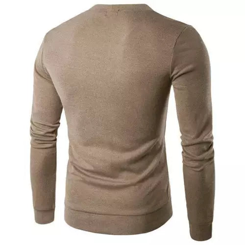 Francisco - Cardigan Frontal Aberto