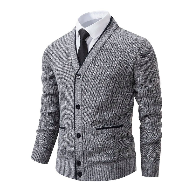 Gonçalo - Cardigan Completo Inovador