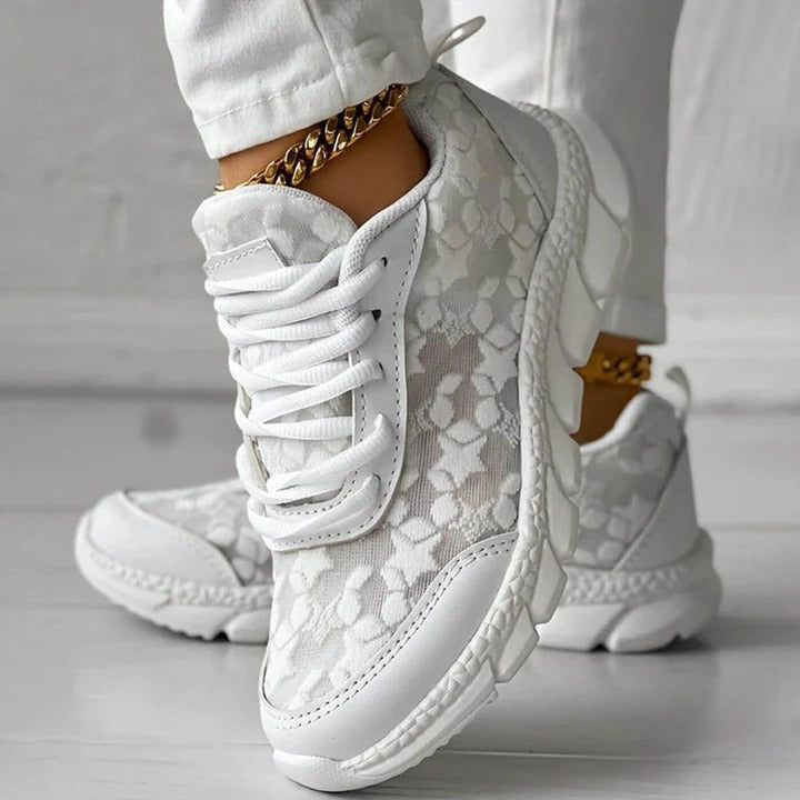 Eva - Sapatos Ortopédicos Respiráveis para Todos os Momentos