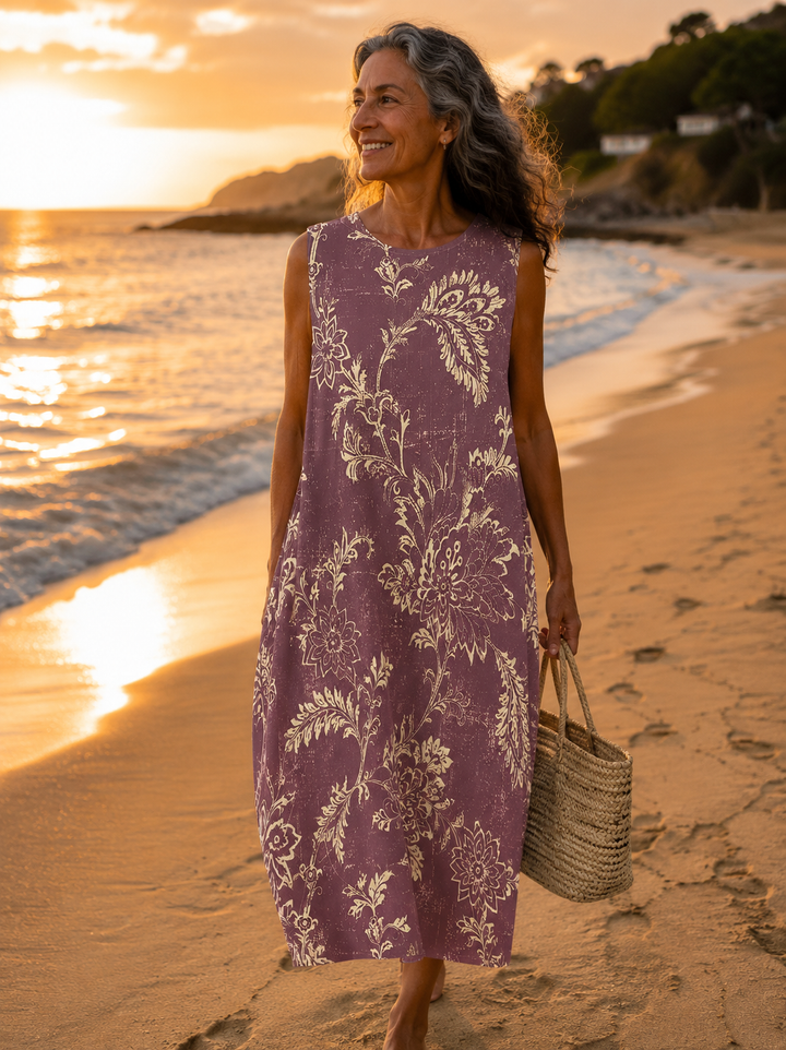 Elsa | Vestido Casual de Verão
