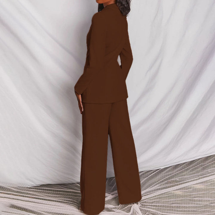 Lara - Elegante Blazer e Calças