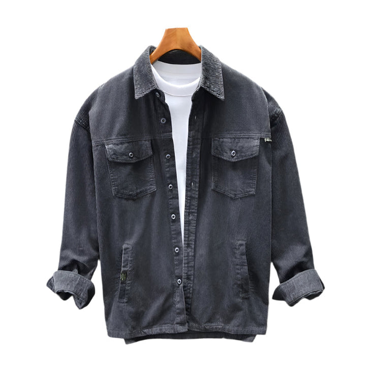 Camisa de Cordão - Superfície Texturizada