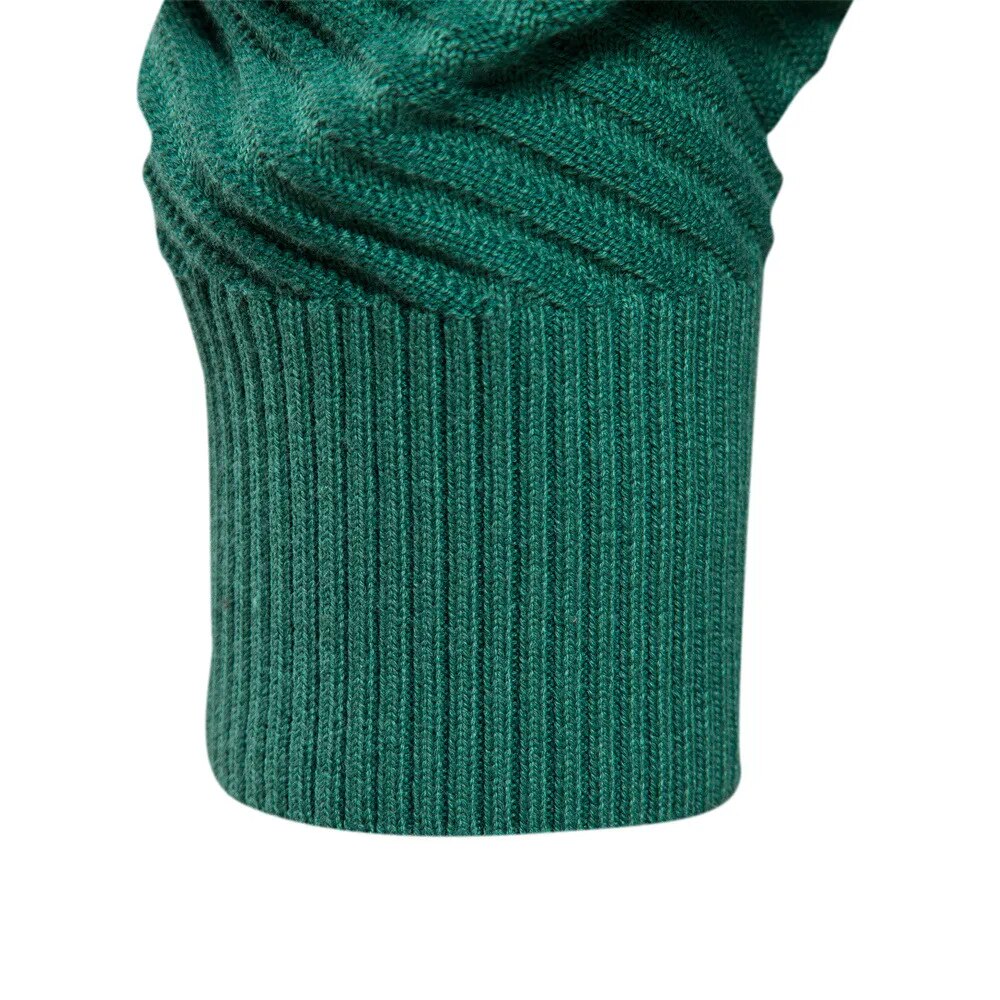 Miguel - Pullover Gola Redonda Canelado