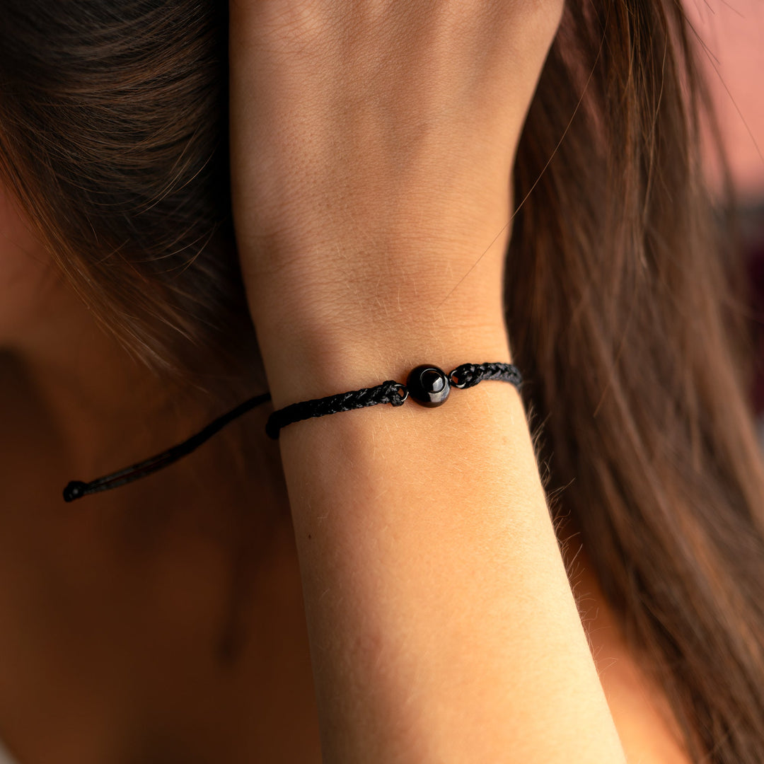 Pulseira com Foto Personalizada
