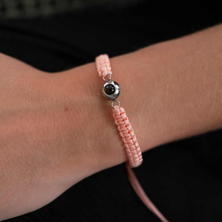Pulseira com Foto Personalizada
