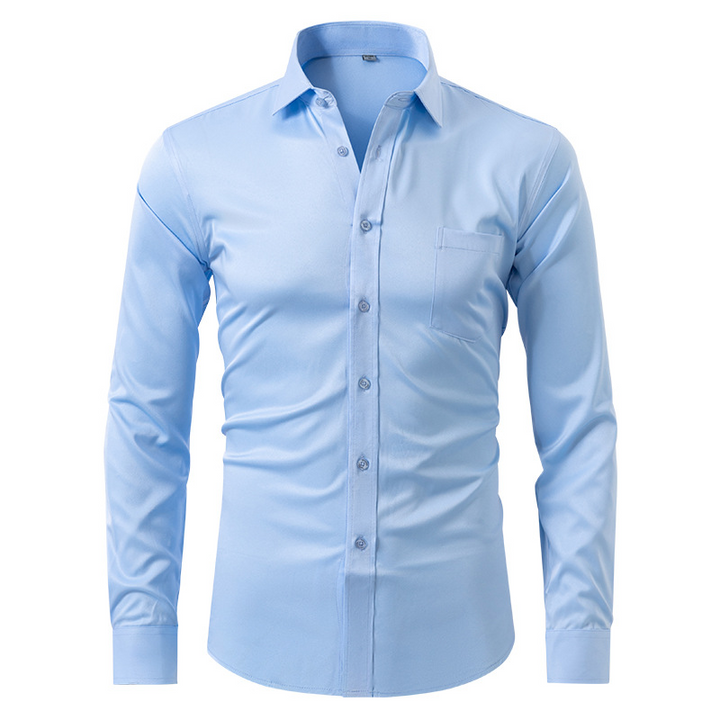 Camisa de Vestir - Corte Slim Seguro