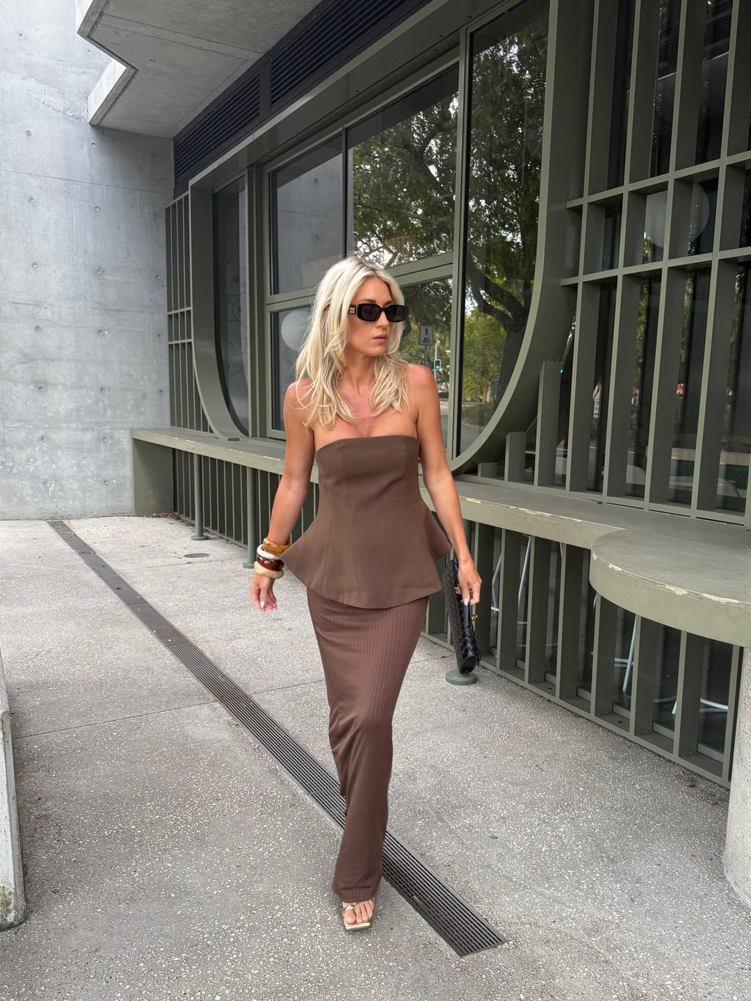 Eliana - Vestido Maxi Elegance