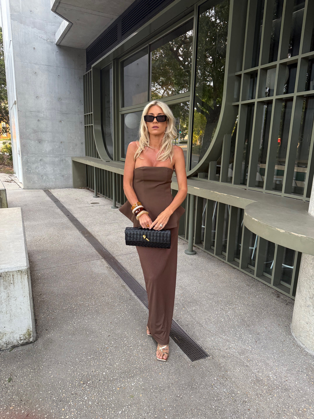 Eliana - Vestido Maxi Elegance