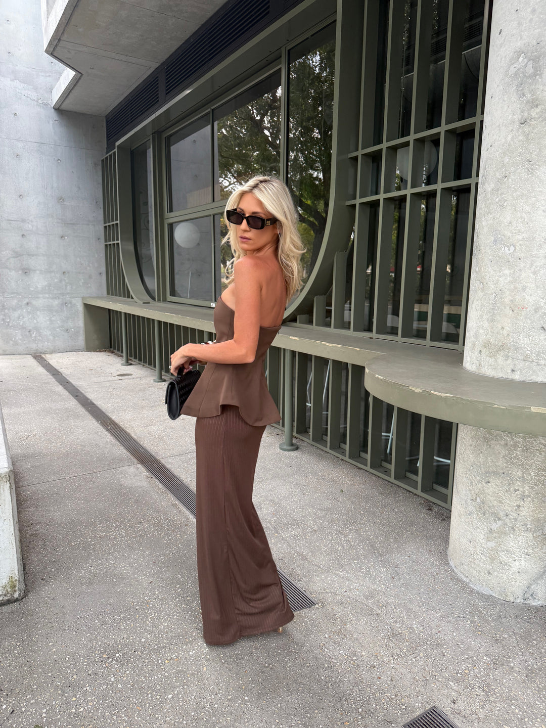 Eliana - Vestido Maxi Elegance