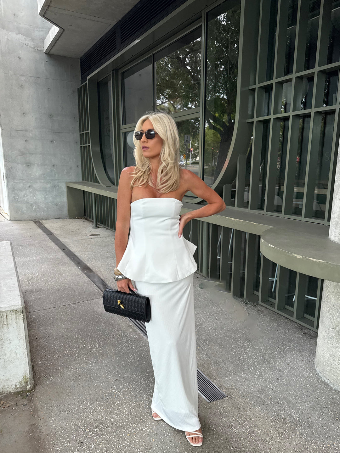Eliana - Vestido Maxi Elegance