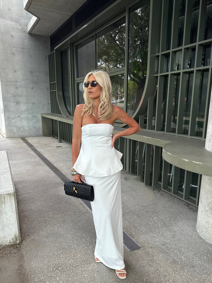 Eliana - Vestido Maxi Elegance