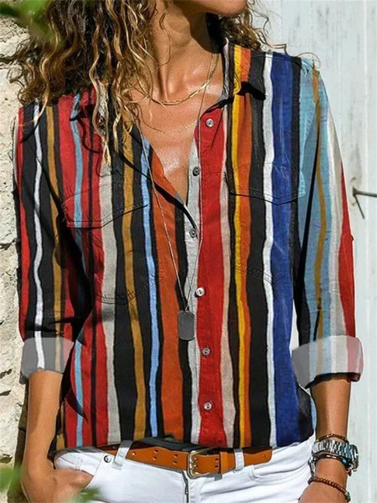 Hazel - Blusa de Mulher