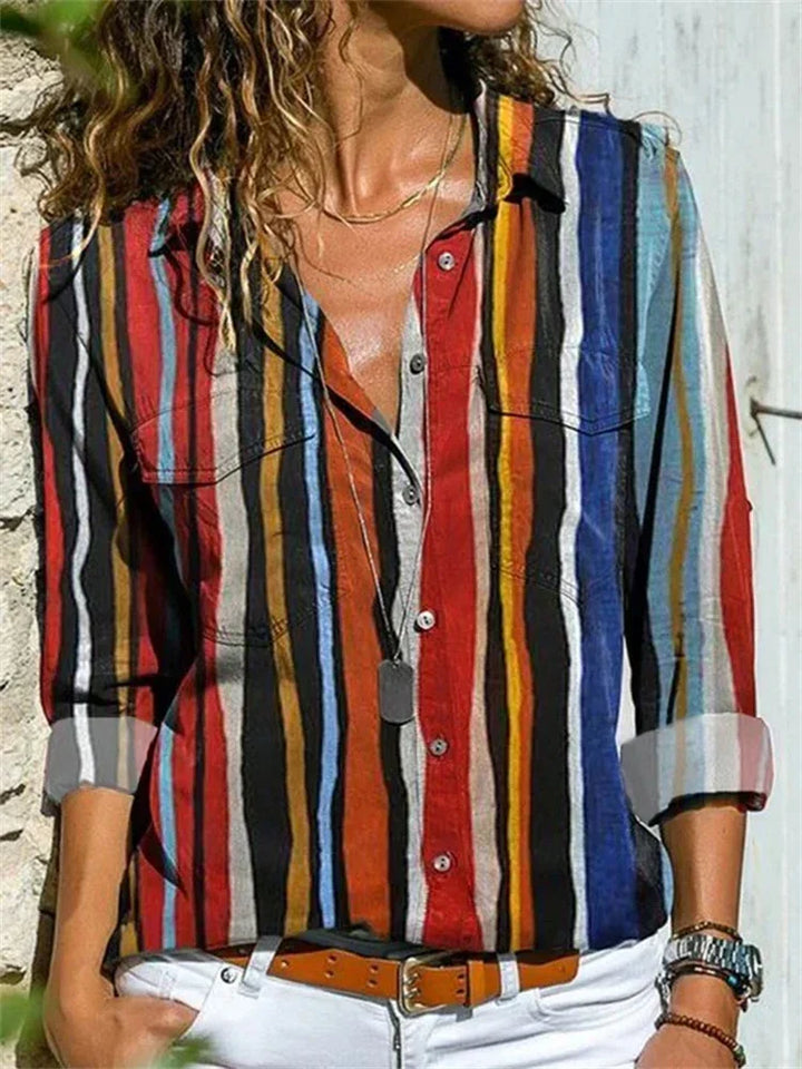 Hazel - Blusa de Mulher