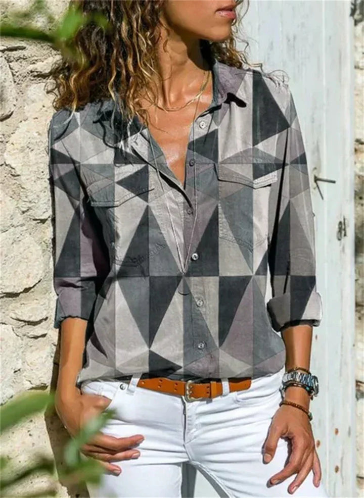Hazel - Blusa de Mulher