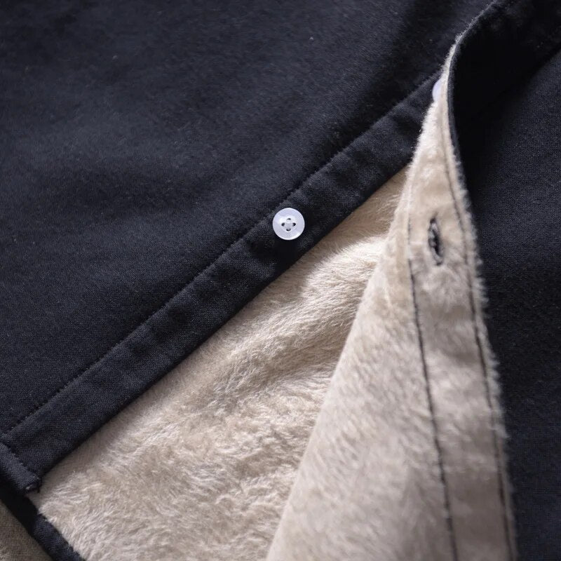 Camisa de Flanela - Tecido Macio