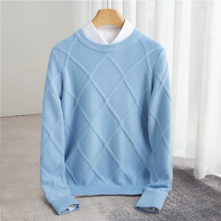 Francisco - Pullover de caxemira