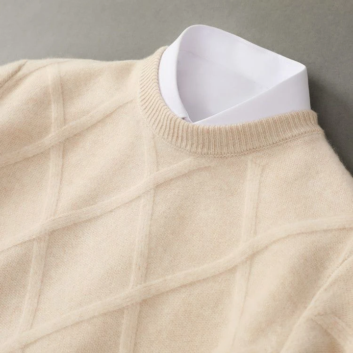 Francisco - Pullover de caxemira