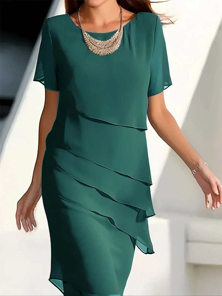 Lívia - Vestido Beleza Natural