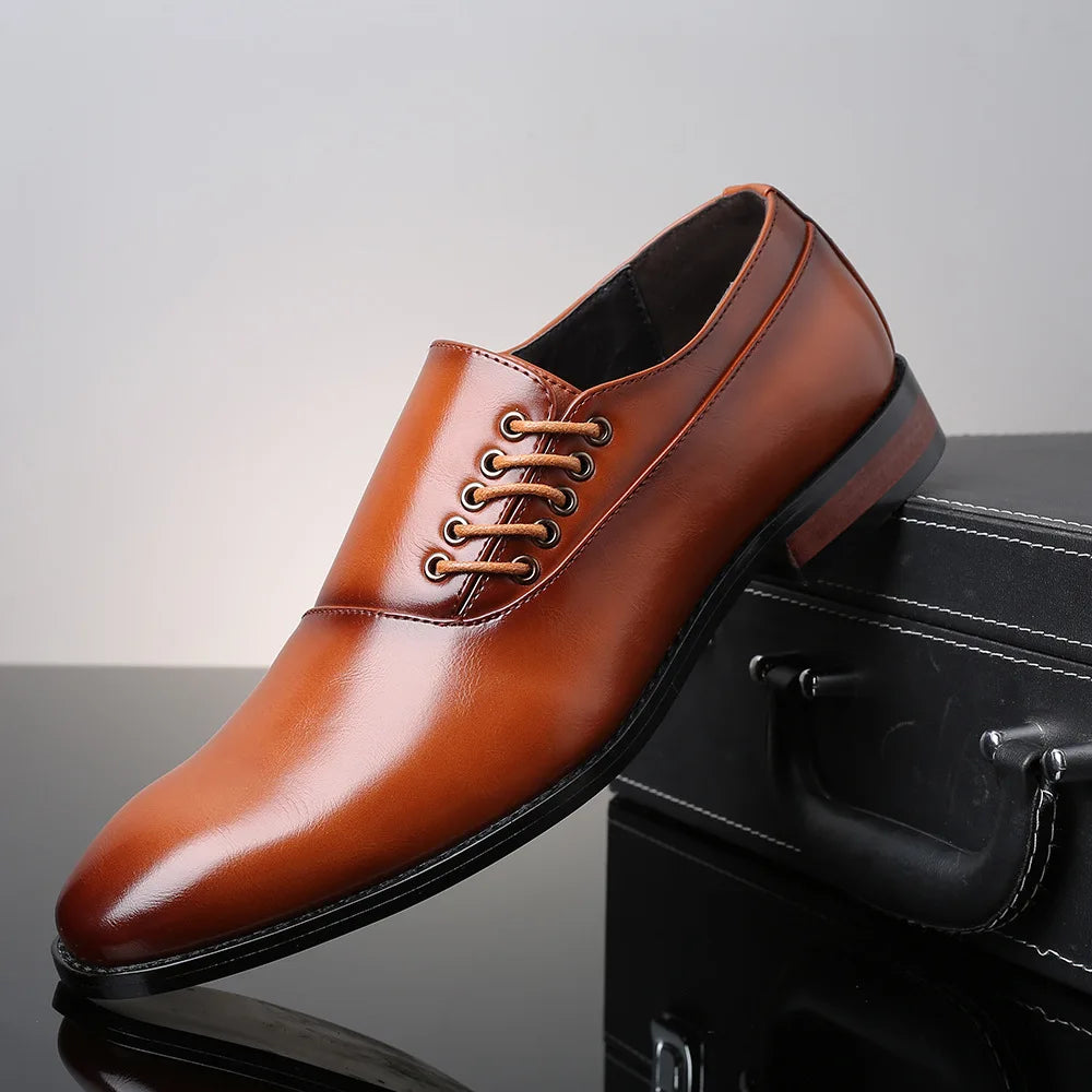 Tomás - Sapatos Oxford