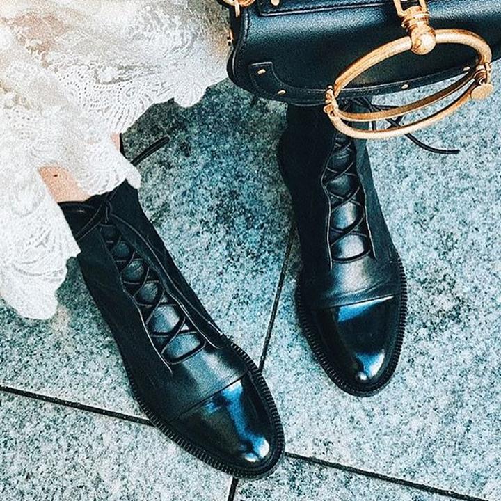 Ana - Botas de qualidade superior
