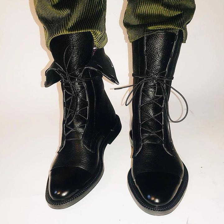 Ana - Botas de qualidade superior