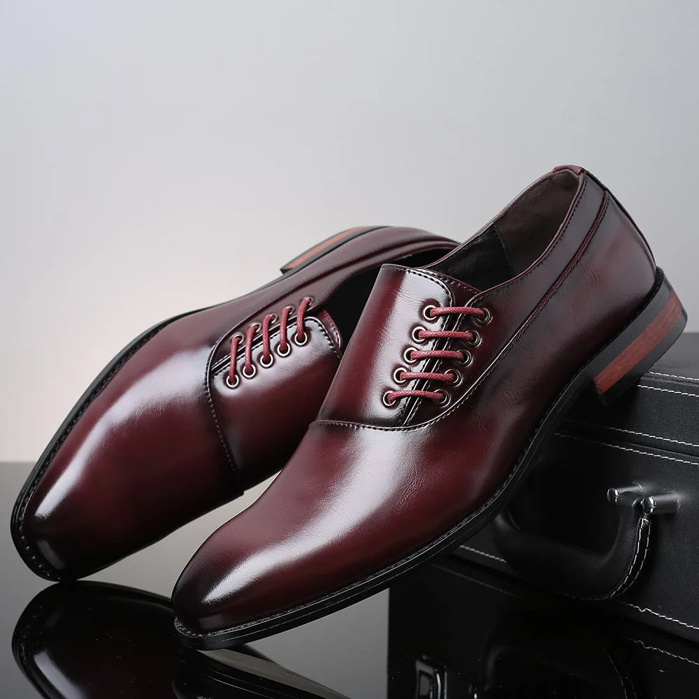 Tomás - Sapatos Oxford