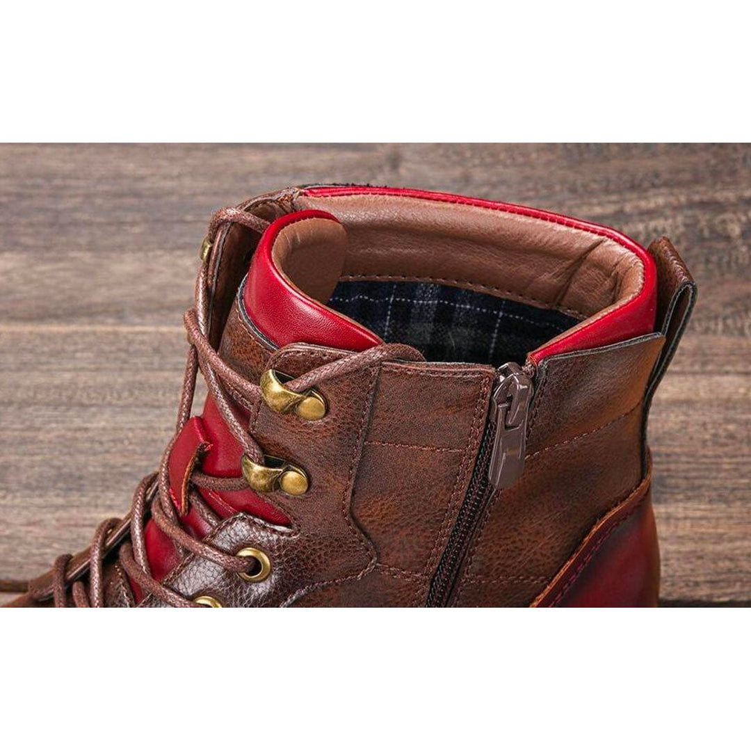 Jorge - Botas Oxford Artesanais