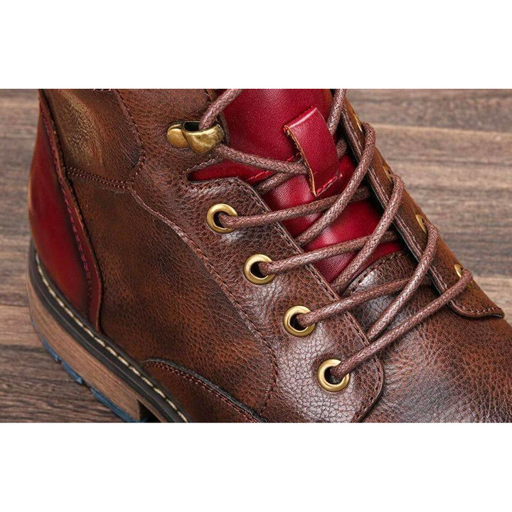Jorge - Botas Oxford Artesanais