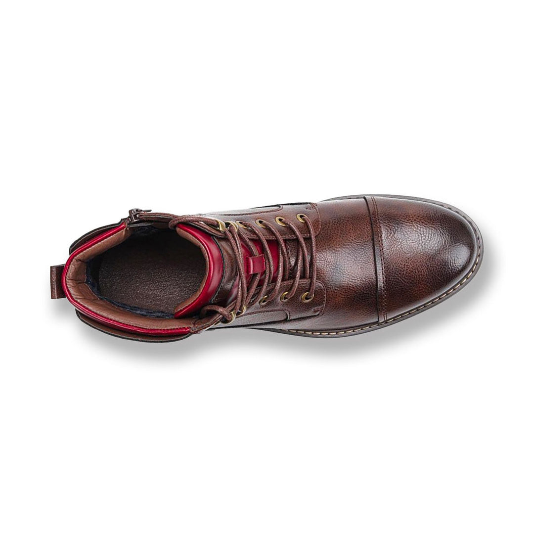 Jorge - Botas Oxford Artesanais