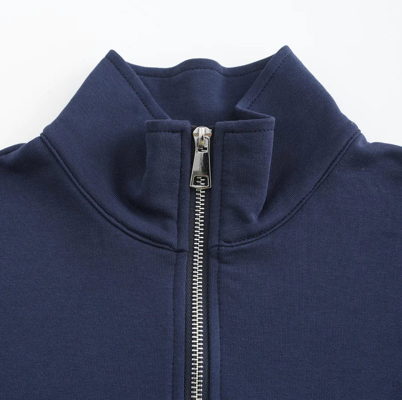 João - Pullover de Conforto Inovador