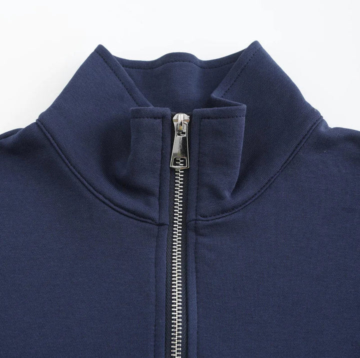 João - Pullover de Conforto Inovador