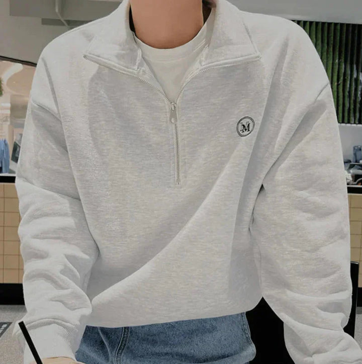 João - Pullover de Conforto Inovador