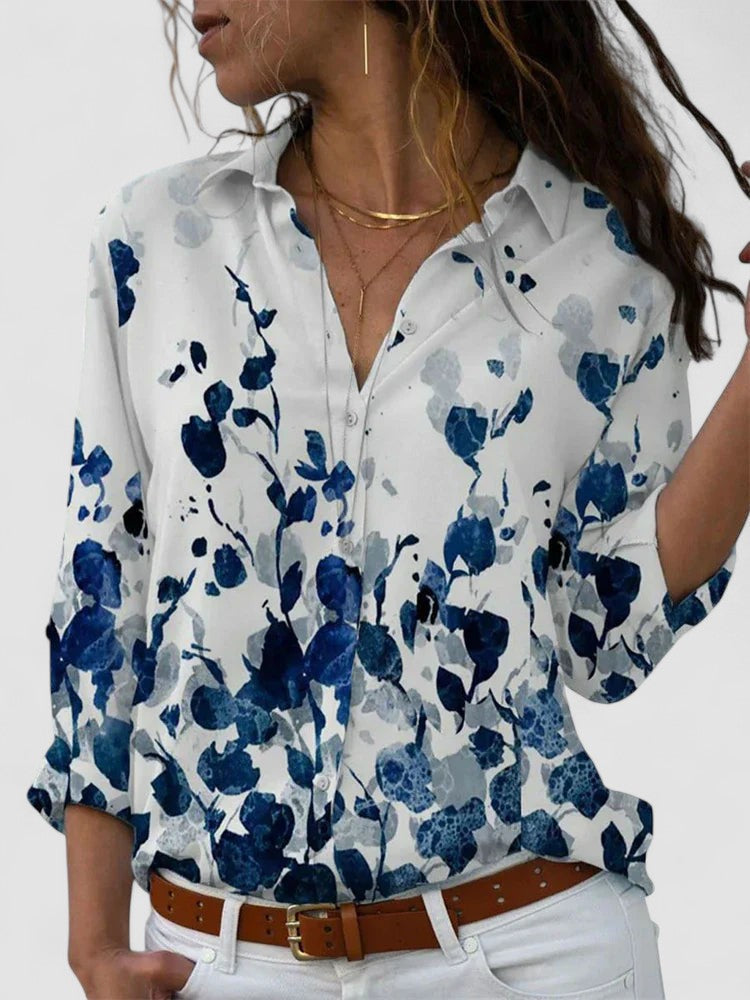 Hazel - Blusa de Mulher