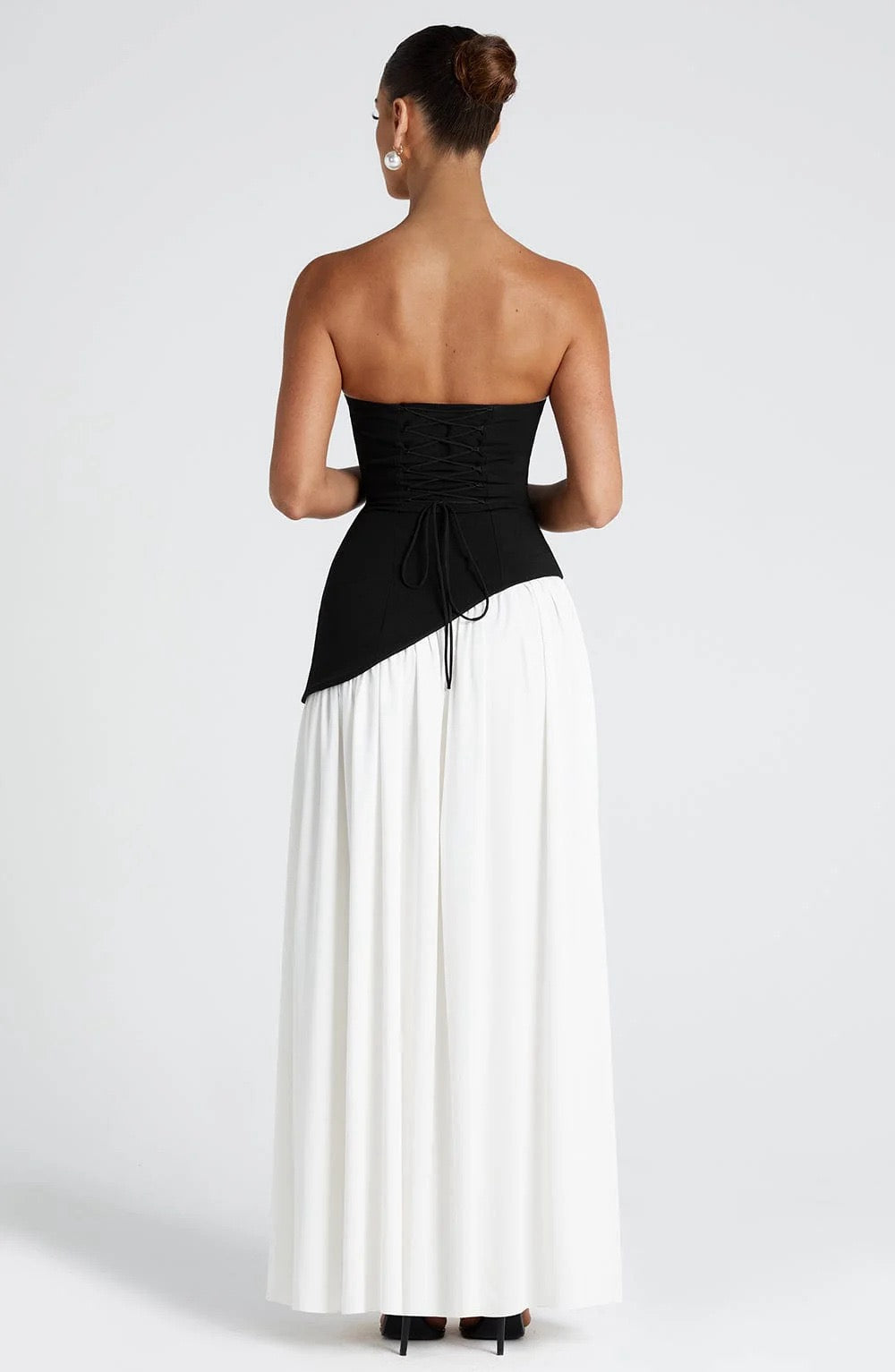 Beatriz - Vestido Longo Sofisticado